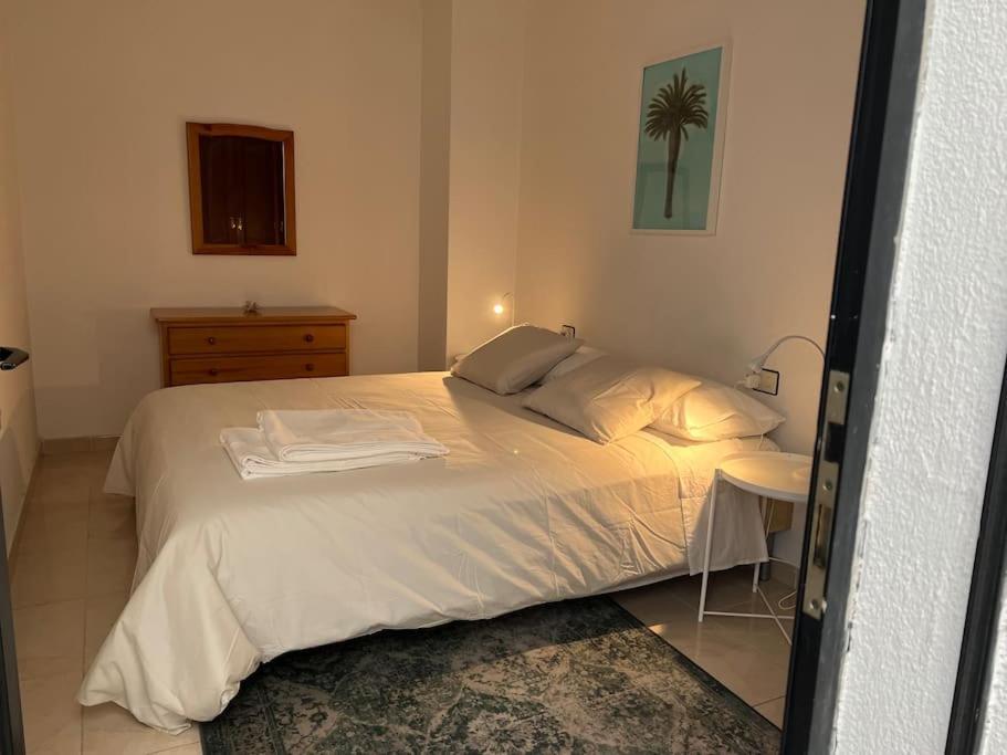 Cozy Apartment Santa Cruz de Tenerife Exterior photo