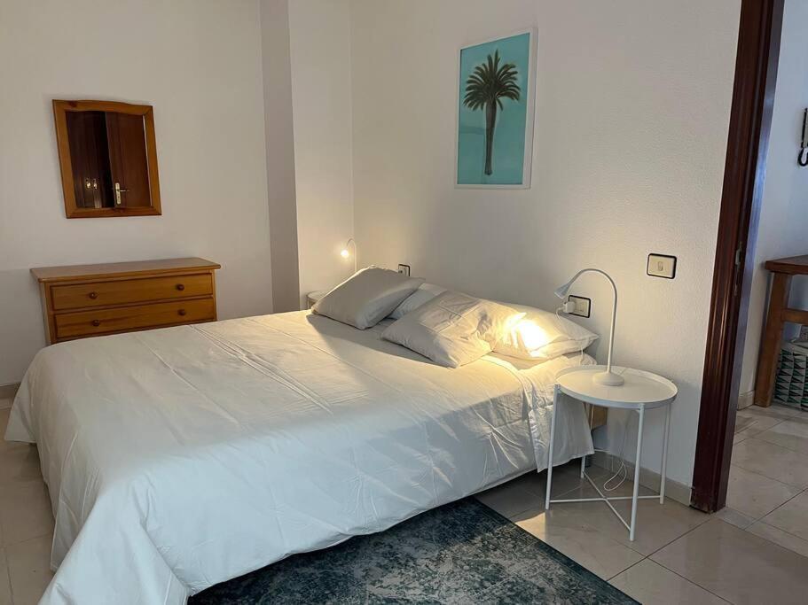 Cozy Apartment Santa Cruz de Tenerife Exterior photo